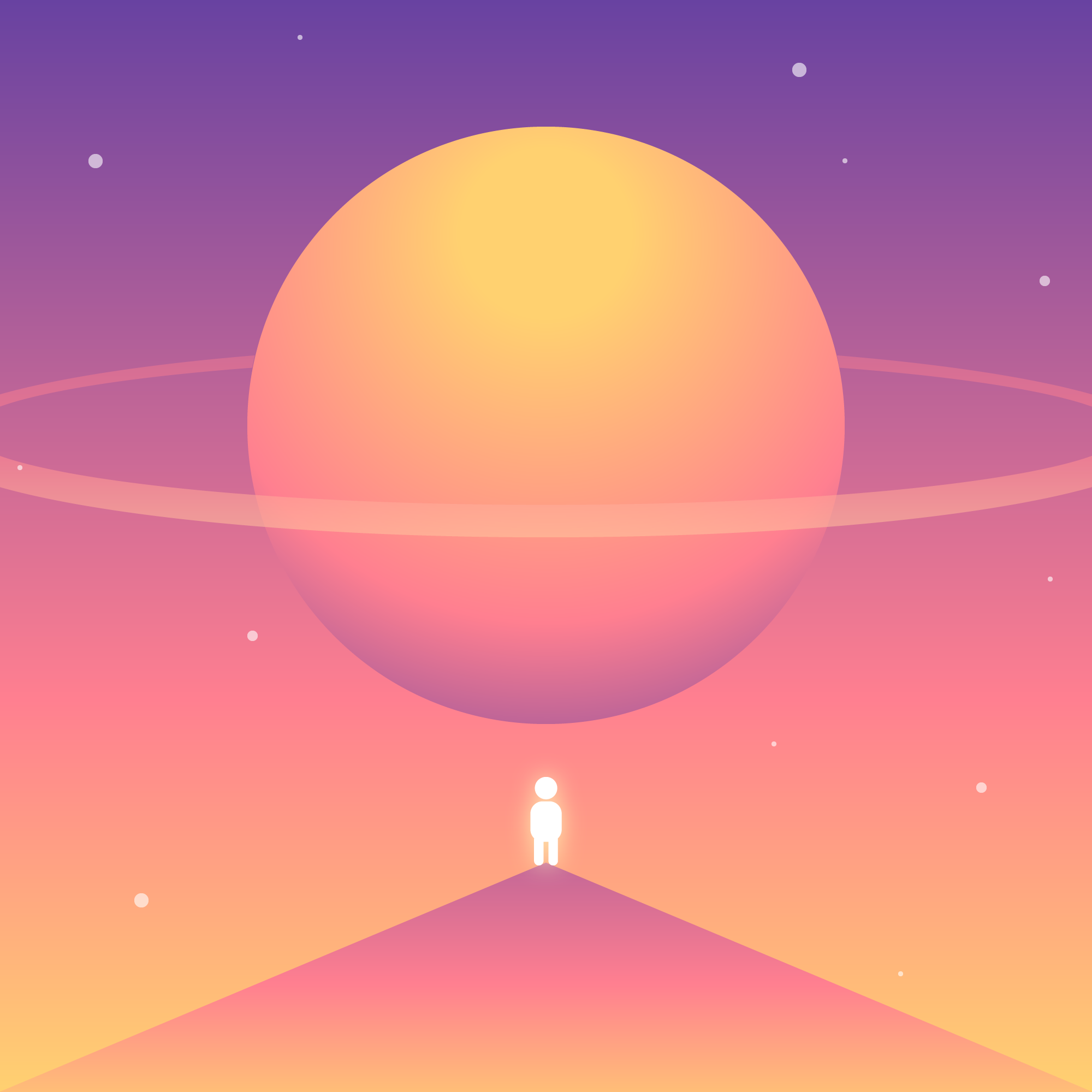 爱占星 Logo